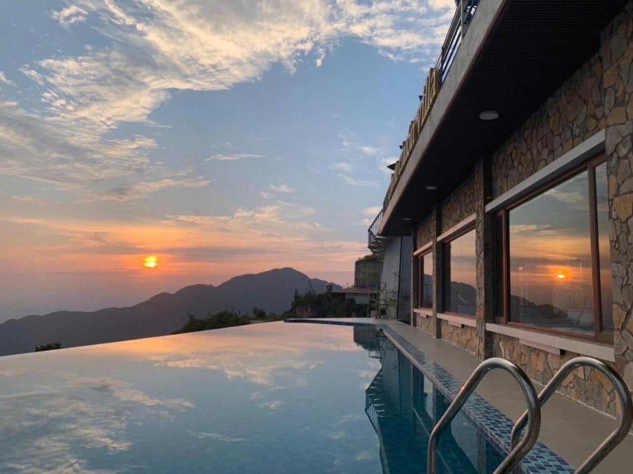 Chuon Chuon Villa Homestay Tam Ðảo Exteriér fotografie
