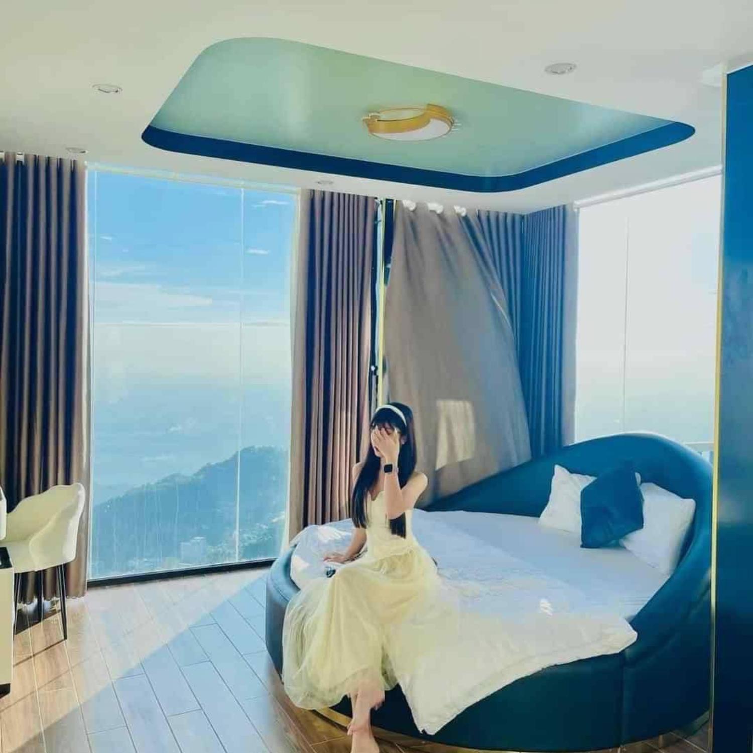 Chuon Chuon Villa Homestay Tam Ðảo Exteriér fotografie