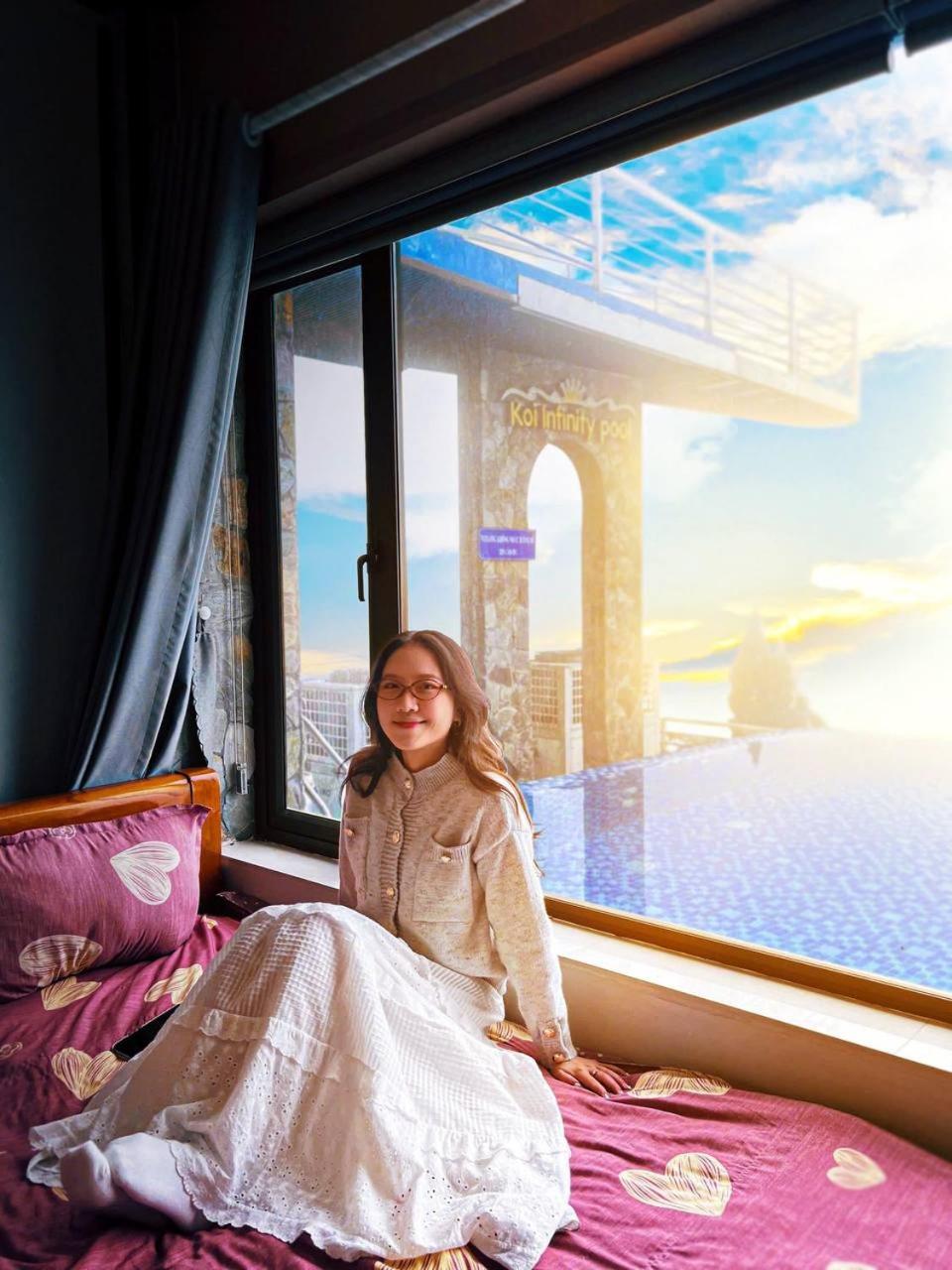 Chuon Chuon Villa Homestay Tam Ðảo Exteriér fotografie