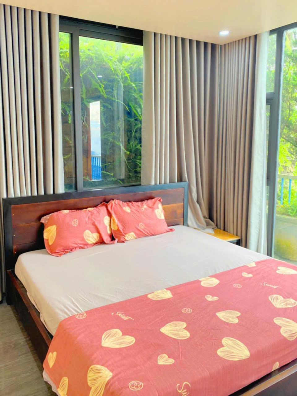 Chuon Chuon Villa Homestay Tam Ðảo Exteriér fotografie