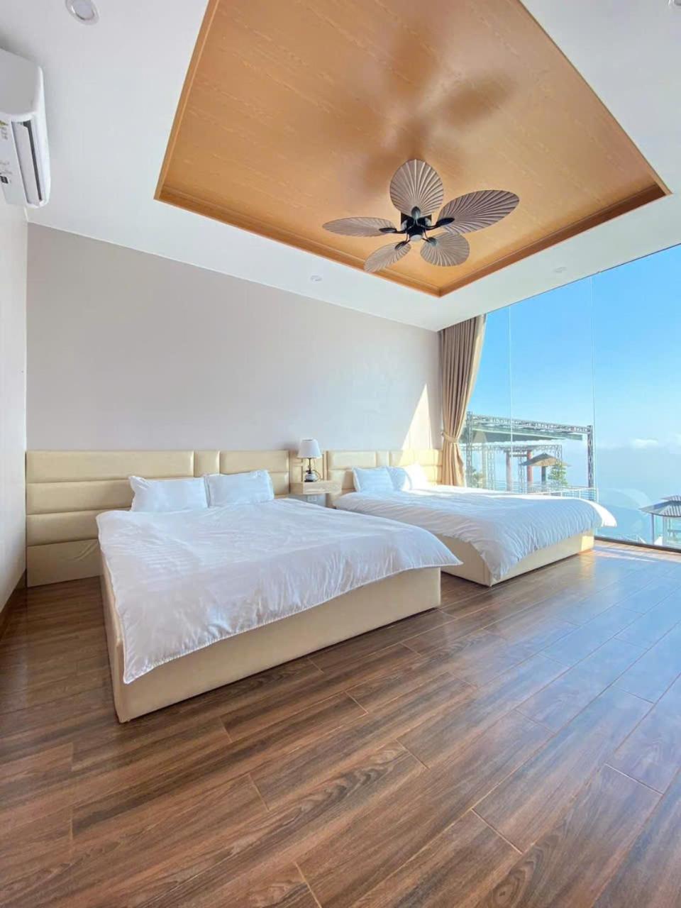 Chuon Chuon Villa Homestay Tam Ðảo Exteriér fotografie
