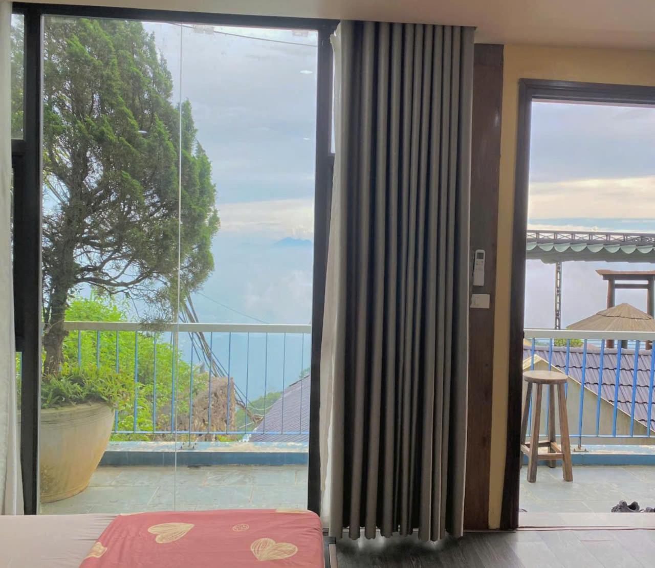Chuon Chuon Villa Homestay Tam Ðảo Exteriér fotografie