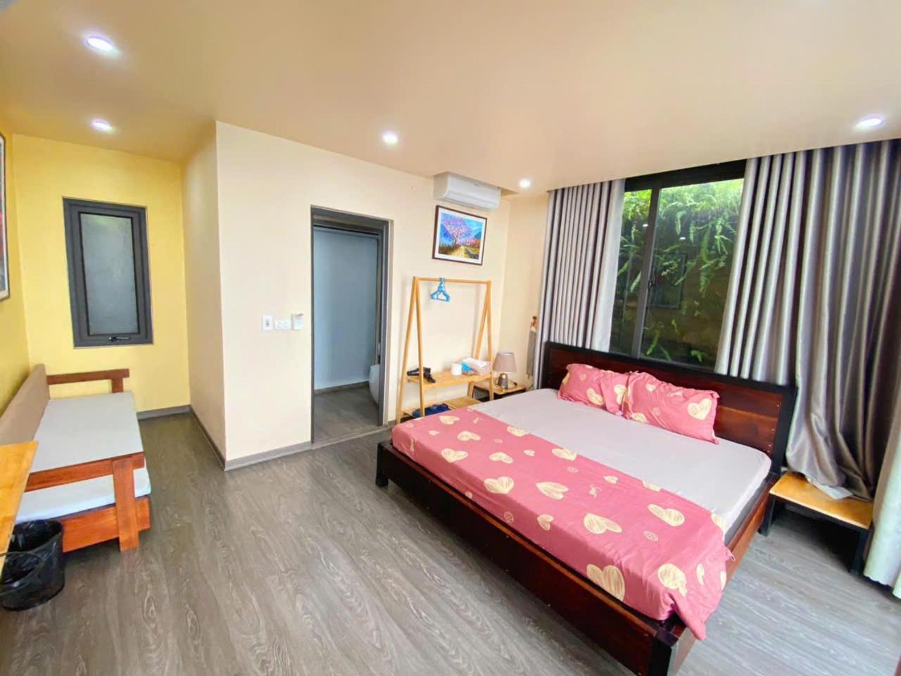 Chuon Chuon Villa Homestay Tam Ðảo Exteriér fotografie