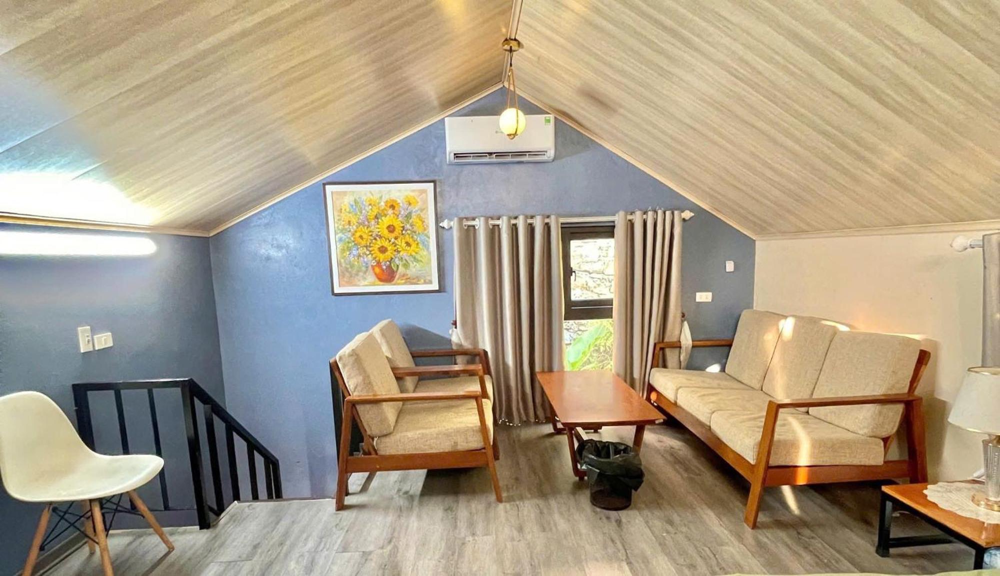 Chuon Chuon Villa Homestay Tam Ðảo Exteriér fotografie