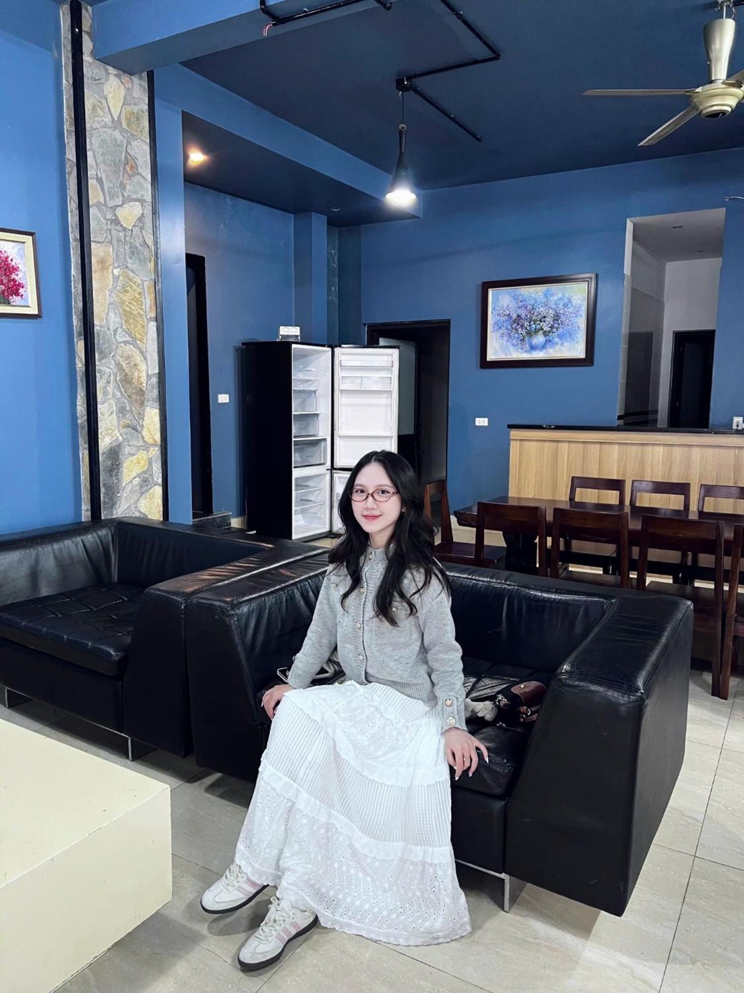 Chuon Chuon Villa Homestay Tam Ðảo Exteriér fotografie