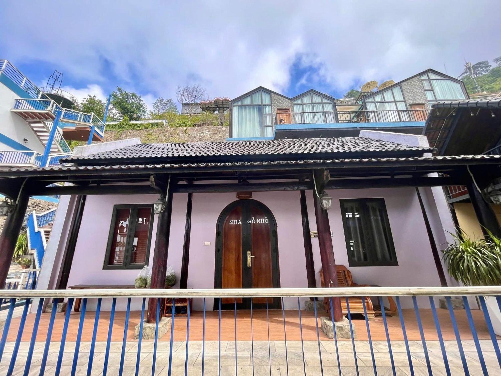 Chuon Chuon Villa Homestay Tam Ðảo Exteriér fotografie