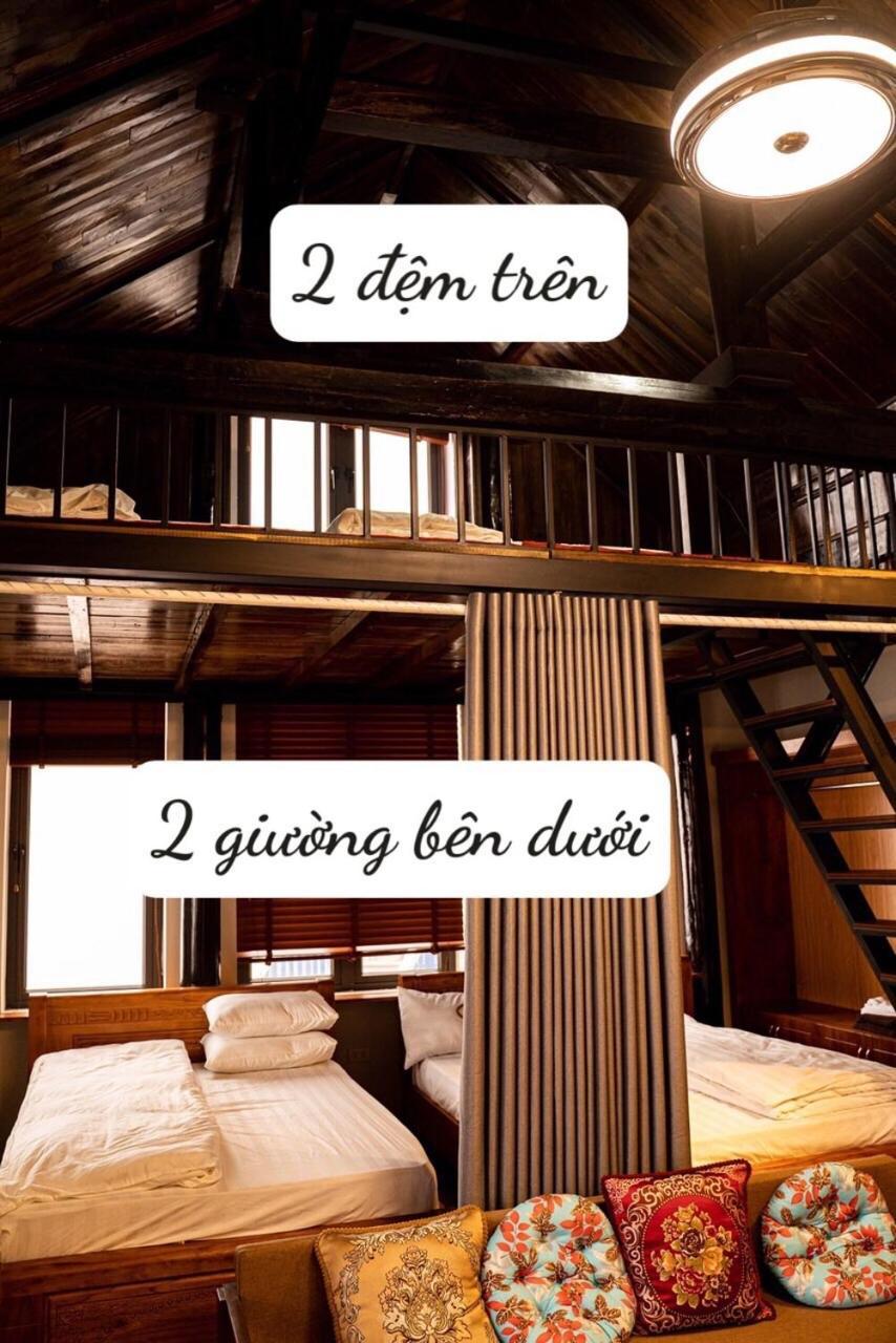 Chuon Chuon Villa Homestay Tam Ðảo Exteriér fotografie