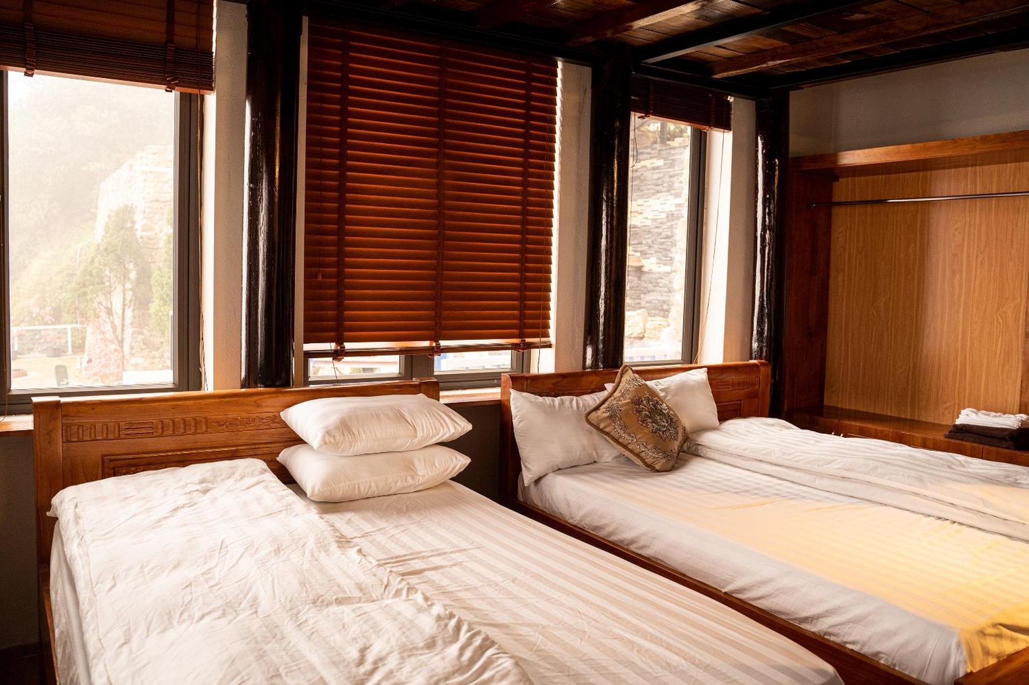 Chuon Chuon Villa Homestay Tam Ðảo Exteriér fotografie