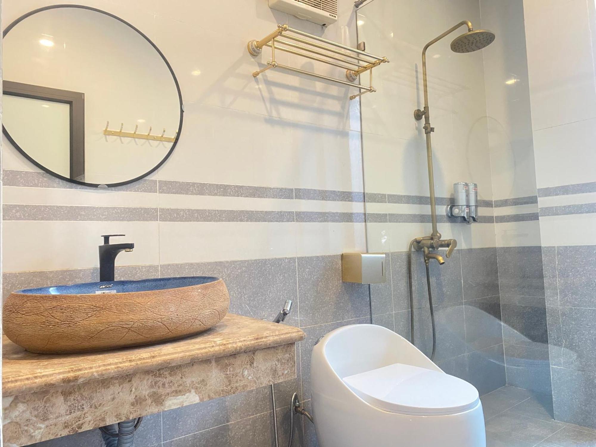 Chuon Chuon Villa Homestay Tam Ðảo Exteriér fotografie