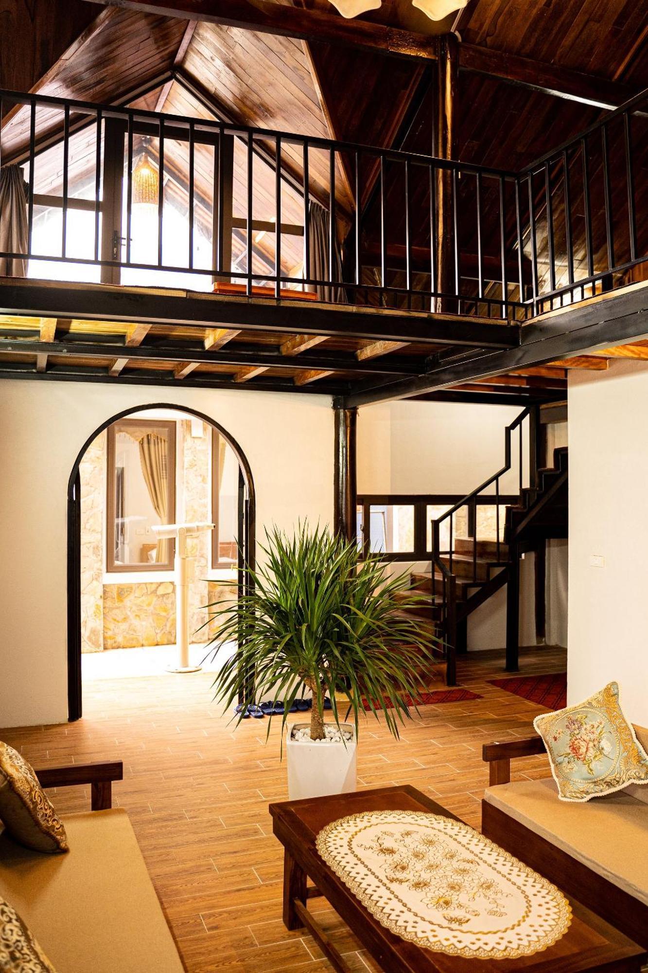 Chuon Chuon Villa Homestay Tam Ðảo Exteriér fotografie