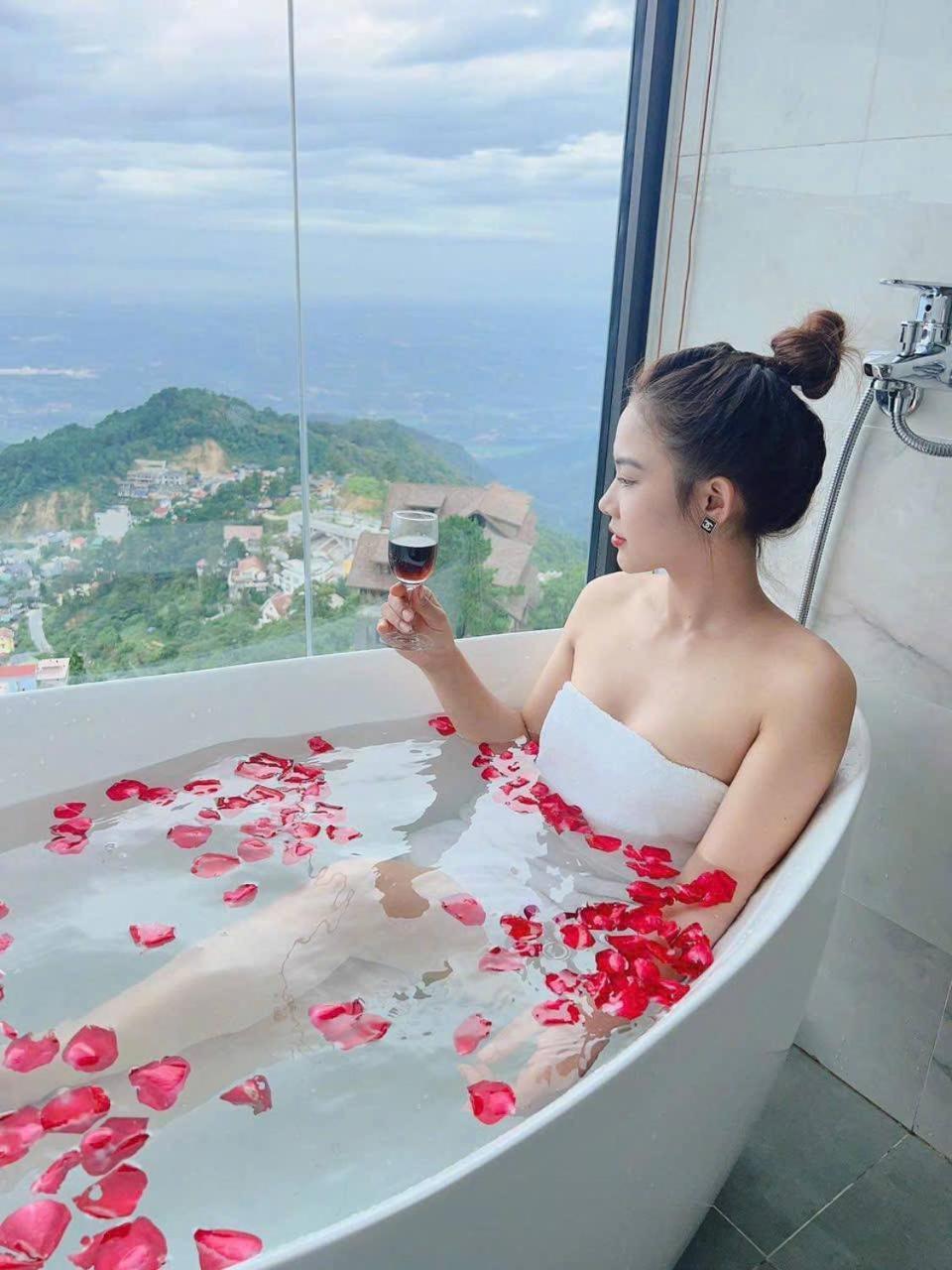 Chuon Chuon Villa Homestay Tam Ðảo Exteriér fotografie