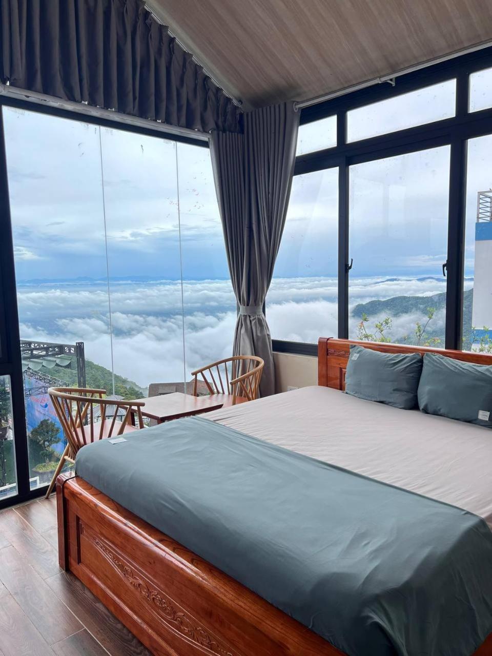 Chuon Chuon Villa Homestay Tam Ðảo Exteriér fotografie