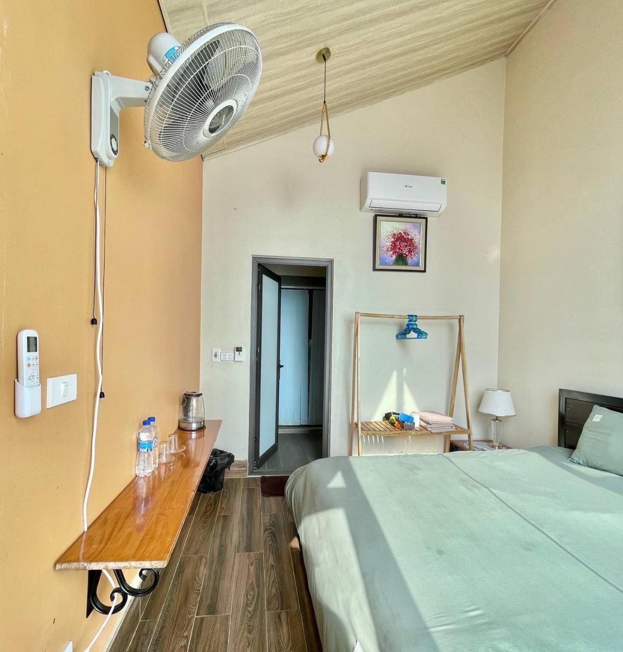 Chuon Chuon Villa Homestay Tam Ðảo Exteriér fotografie