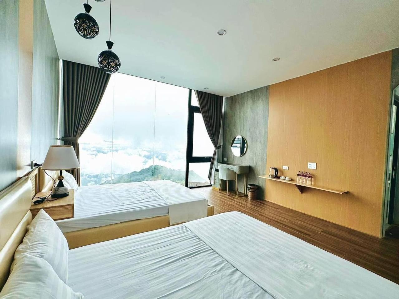Chuon Chuon Villa Homestay Tam Ðảo Exteriér fotografie