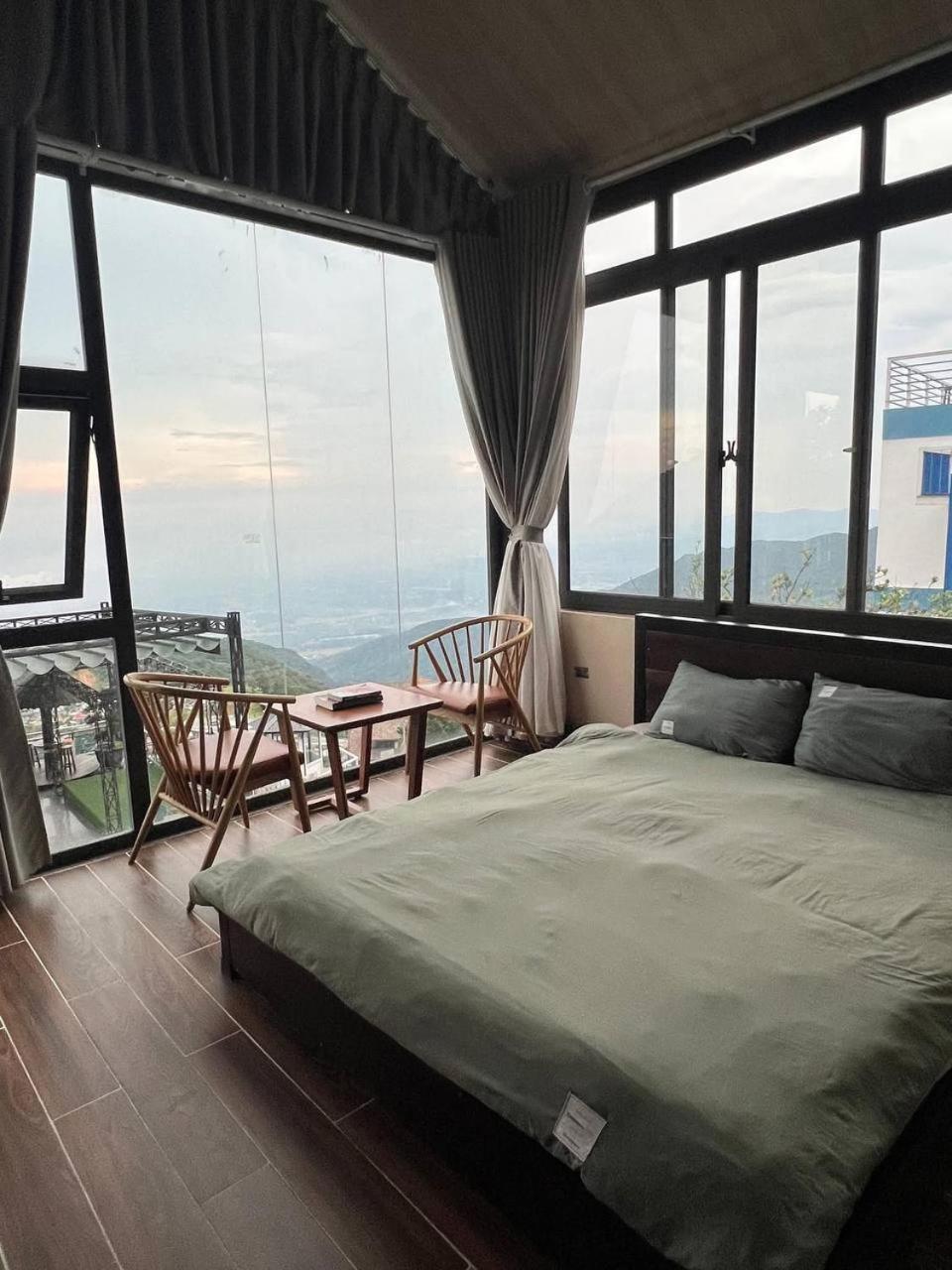 Chuon Chuon Villa Homestay Tam Ðảo Exteriér fotografie
