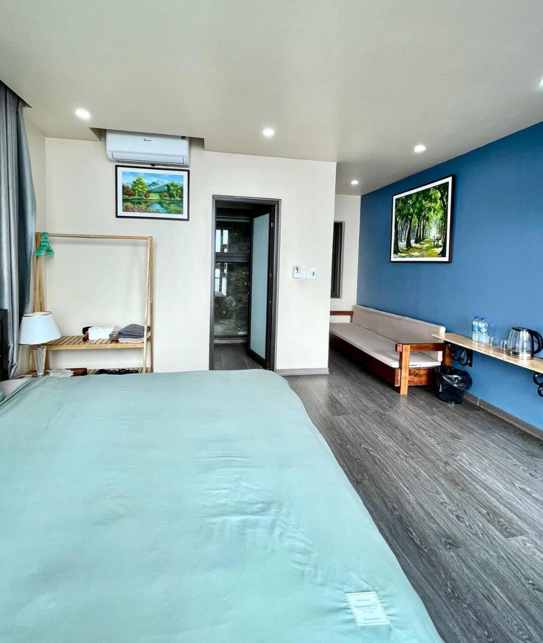 Chuon Chuon Villa Homestay Tam Ðảo Exteriér fotografie