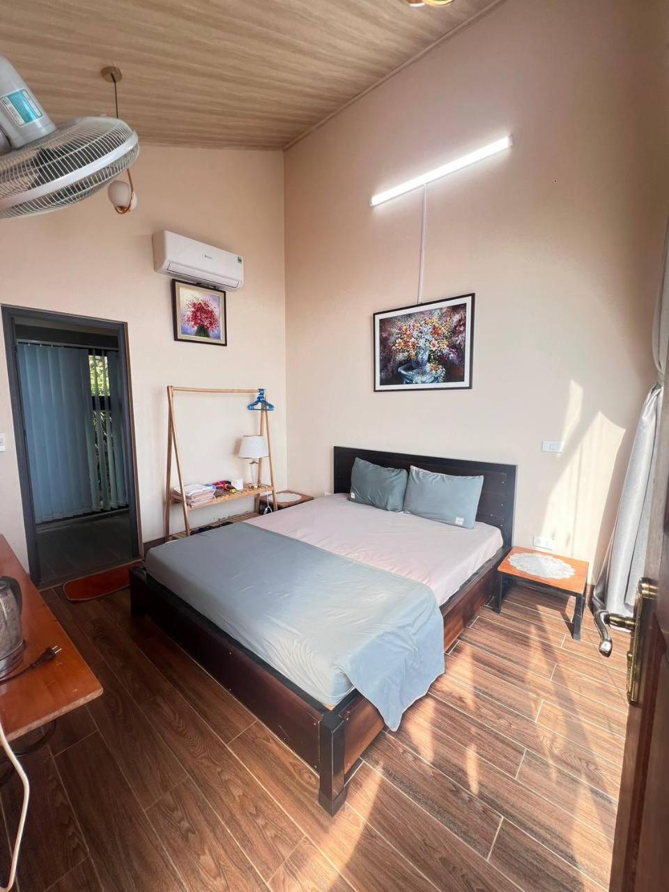 Chuon Chuon Villa Homestay Tam Ðảo Exteriér fotografie