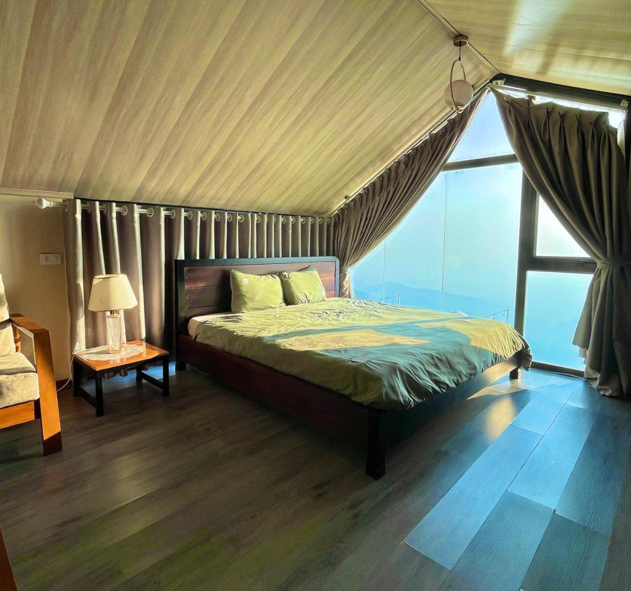 Chuon Chuon Villa Homestay Tam Ðảo Exteriér fotografie