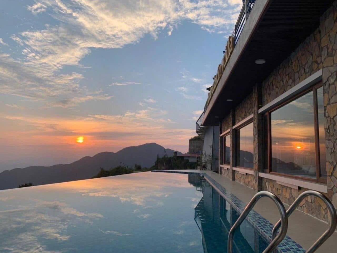 Chuon Chuon Villa Homestay Tam Ðảo Exteriér fotografie
