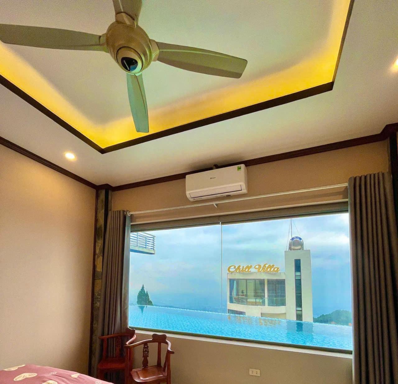 Chuon Chuon Villa Homestay Tam Ðảo Exteriér fotografie