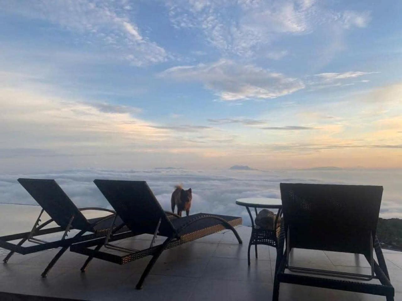 Chuon Chuon Villa Homestay Tam Ðảo Exteriér fotografie