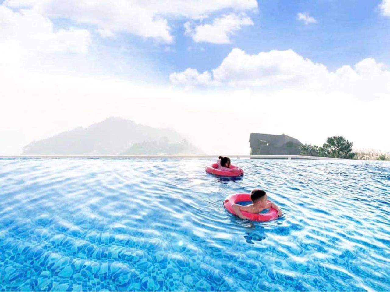 Chuon Chuon Villa Homestay Tam Ðảo Exteriér fotografie