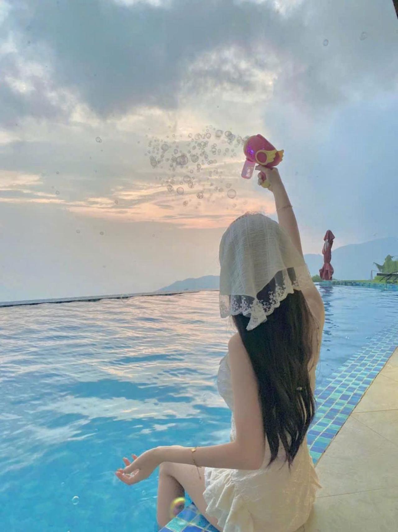 Chuon Chuon Villa Homestay Tam Ðảo Exteriér fotografie