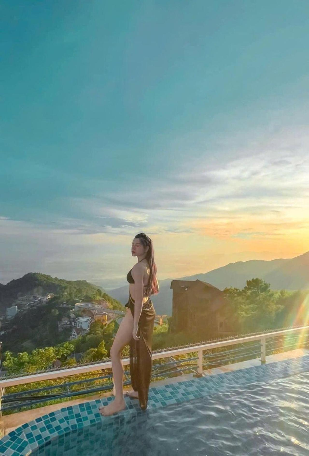 Chuon Chuon Villa Homestay Tam Ðảo Exteriér fotografie
